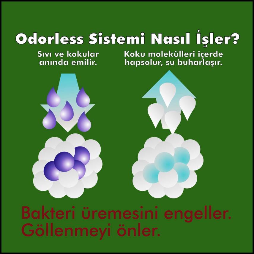 Freshy Odorless Ekstra Kristal Kedi Kumu 3,8 lt - 2