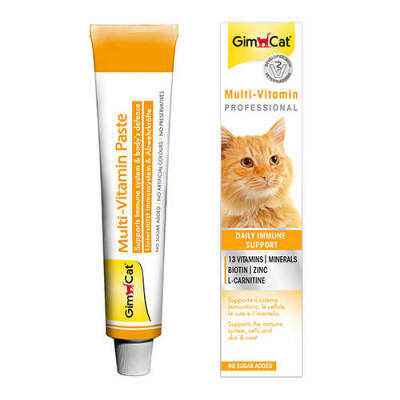 Gimcat Multi Vitamin 20 gr
