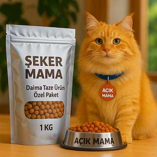 N&D Tropical Selection Tavuklu Kısır Kedi Maması ÖZEL PAKET 1 kg - 1