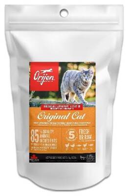 Orijen Cat Kitten Tahılsız Kedi Maması Özel Paketleme 1 Kg - 2