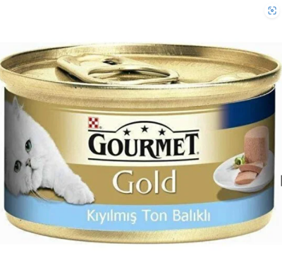 Propla Gourmet Kıyılmış Konserve Ton Balıklı 85 gr