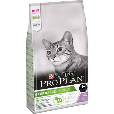 ProPlan Hindili Kısır Kedi Maması Özel Paketleme 1 kg - 2