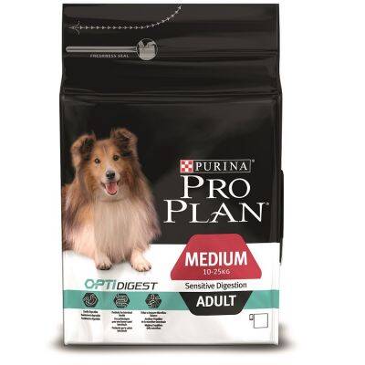 Proplan Kuzulu Yetişkin Köpek Maması Özel Paketleme 1 kg - 1