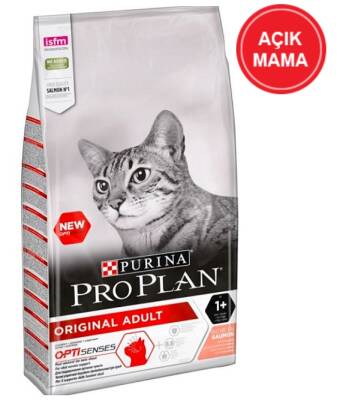 ProPlan Somonlu Kedi Maması Özel Paketleme 1 kg - 2