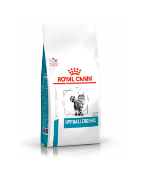 Royal Canin Hypoallergenic Kedi Maması 2,5 KG