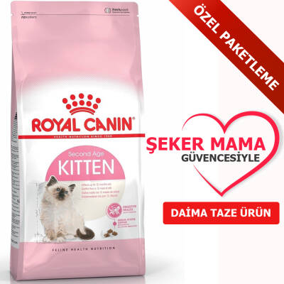 Royal Canin Kitten Yavru Kedi Maması Özel Paketleme 1 Kg