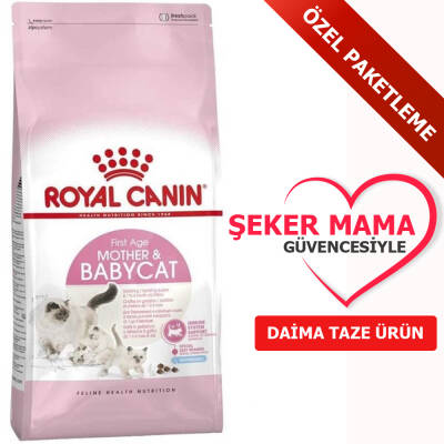 Royal Canin Mother Babycat Kedi Maması Özel Paketleme 1 Kg