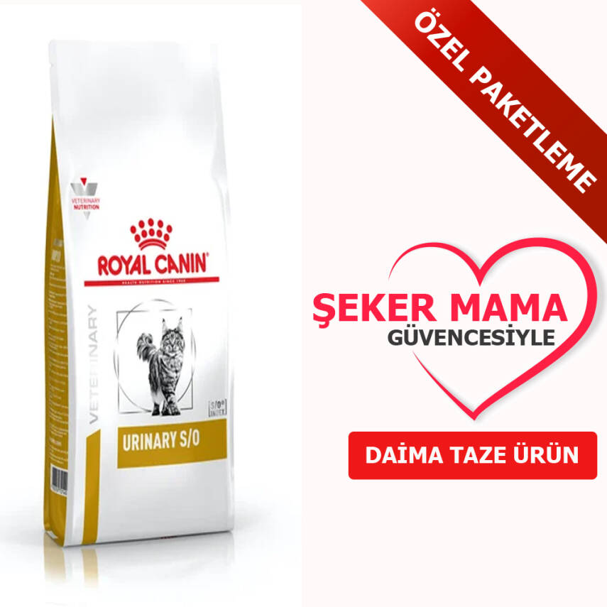 Royal Üriner  SO Kedi Maması Özel Paketleme 1 Kg - 1